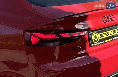 Лифтбек Audi A5 2023 в Львове