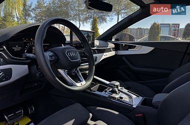 Лифтбек Audi A5 2023 в Львове