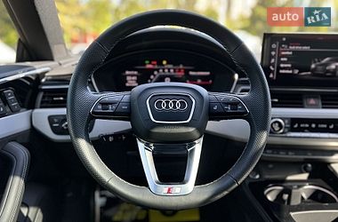 Лифтбек Audi A5 2023 в Львове