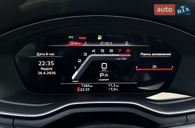 Лифтбек Audi A5 2023 в Львове