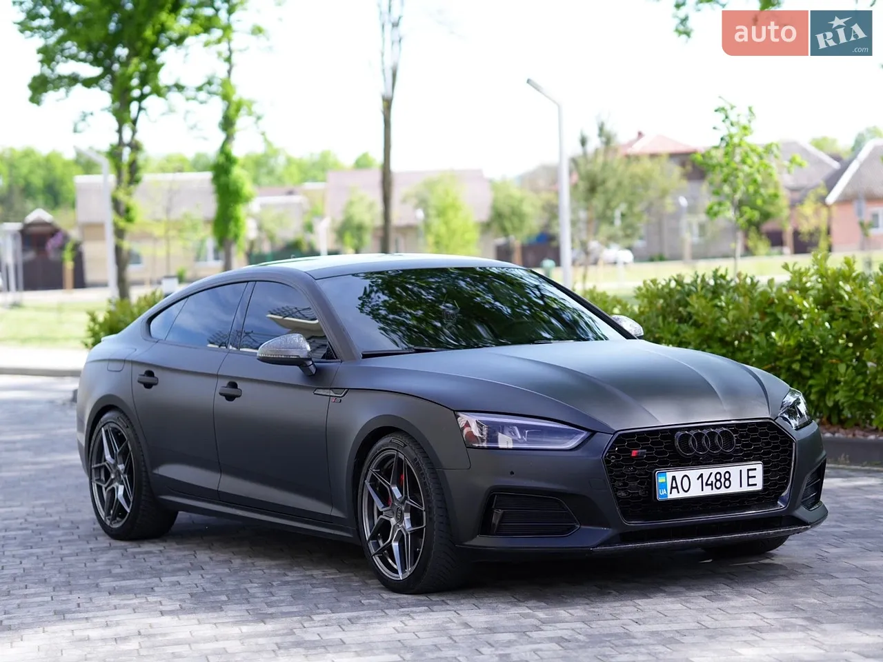 2018 Audi A5 - мініатюра 23