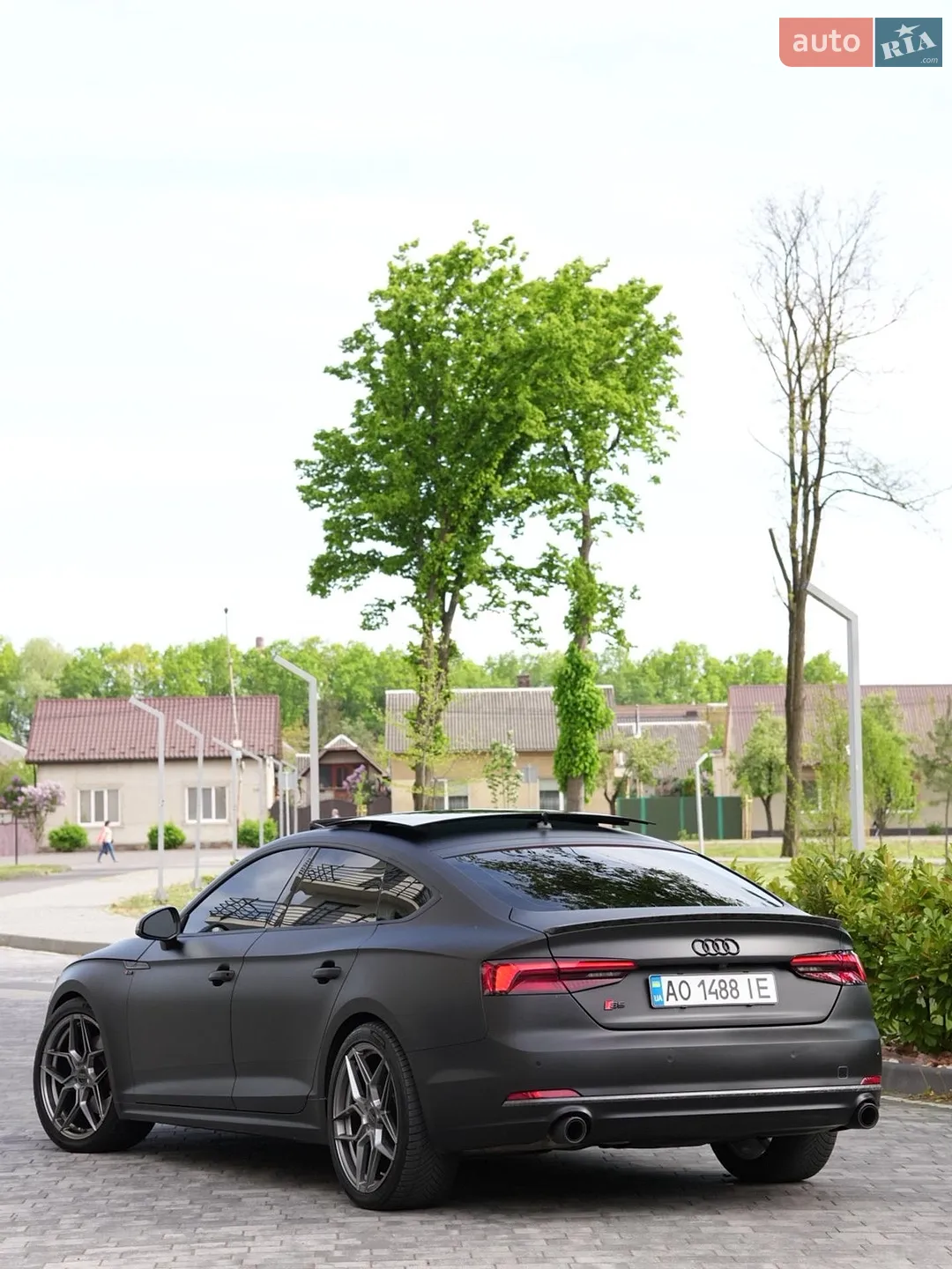 2018 Audi A5 - мініатюра 5
