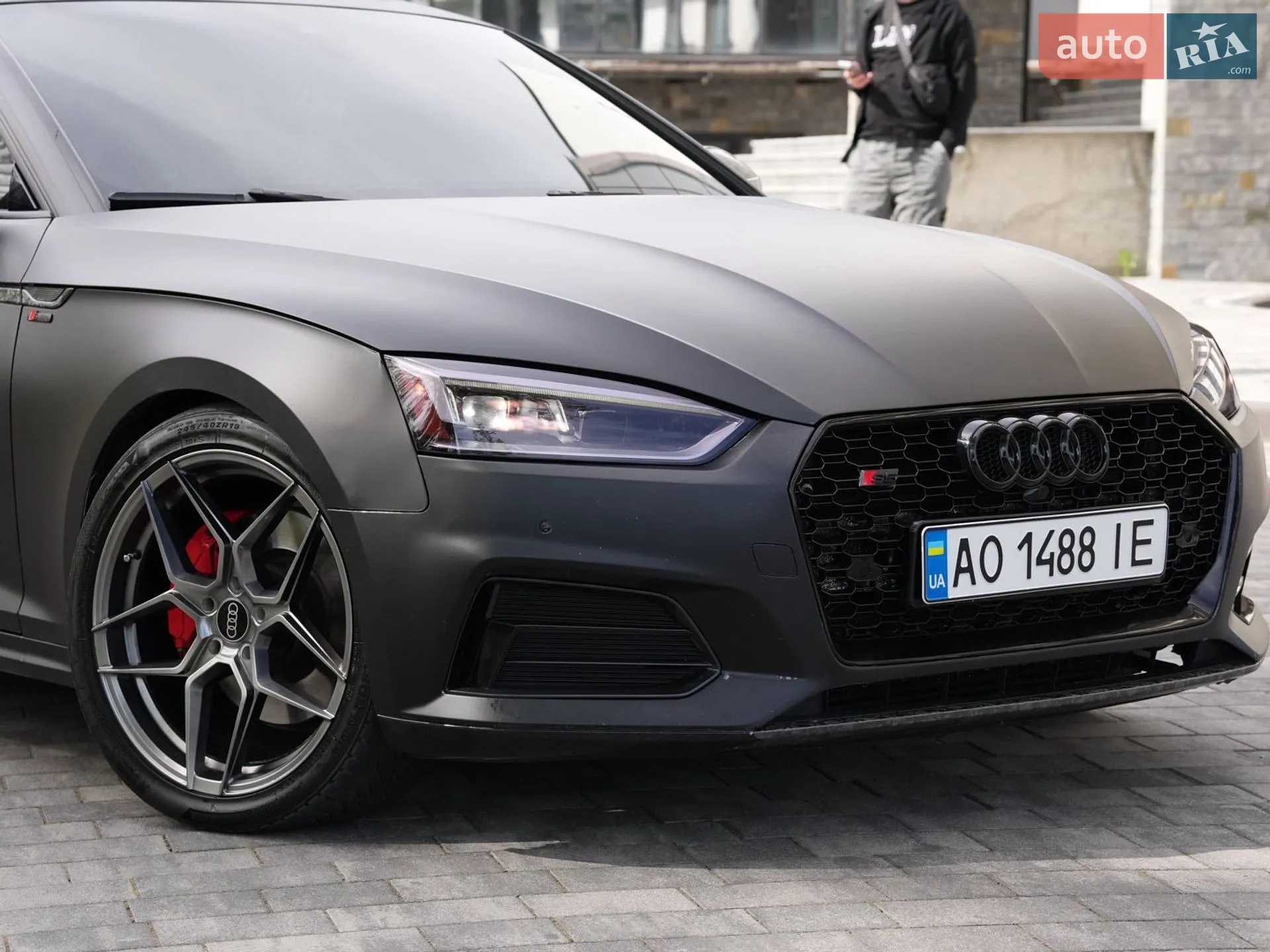 2018 Audi A5 - мініатюра 2