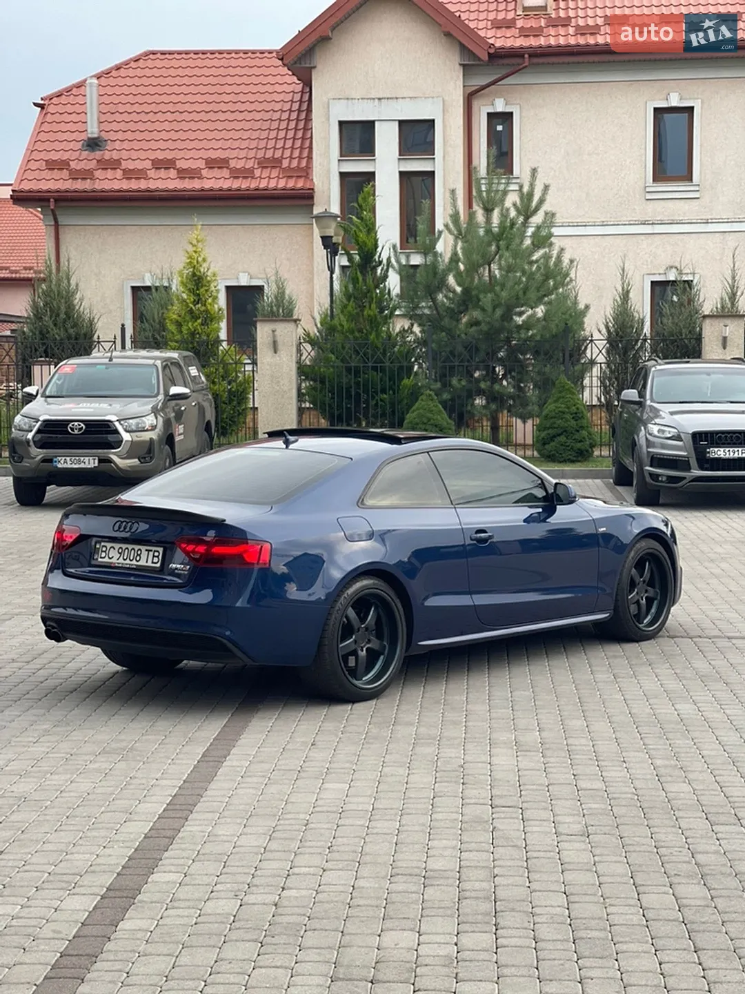 2015 Audi A5 - мініатюра 5