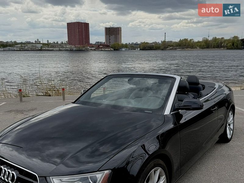 Audi A5 2013