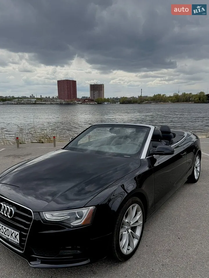 2013 Audi A5 - мініатюра 15