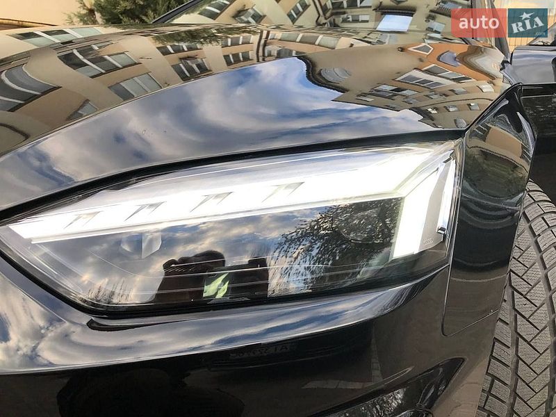 Лифтбек Audi A5 2023 в Киеве