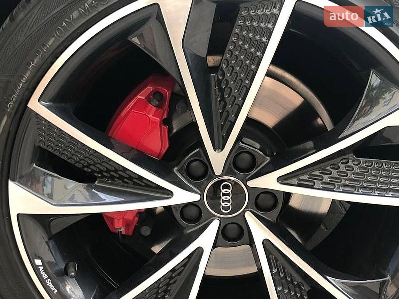 Лифтбек Audi A5 2023 в Киеве