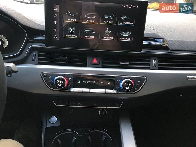 Лифтбек Audi A5 2023 в Киеве