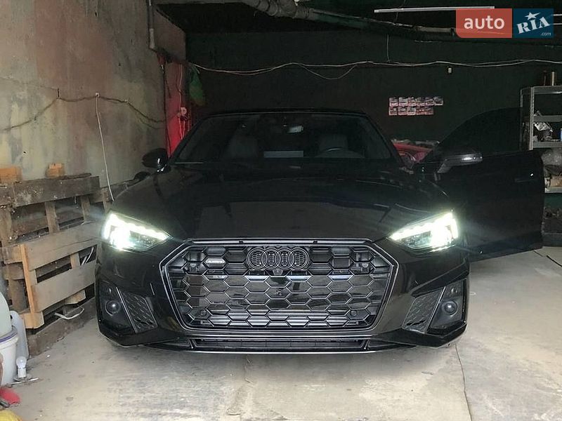Лифтбек Audi A5 2023 в Киеве