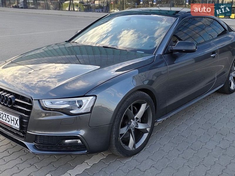 Audi A5 2012