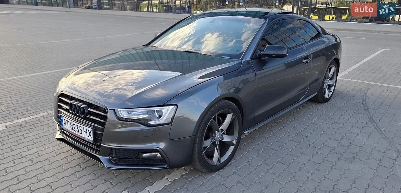 2012 Audi A5 - мініатюра 56