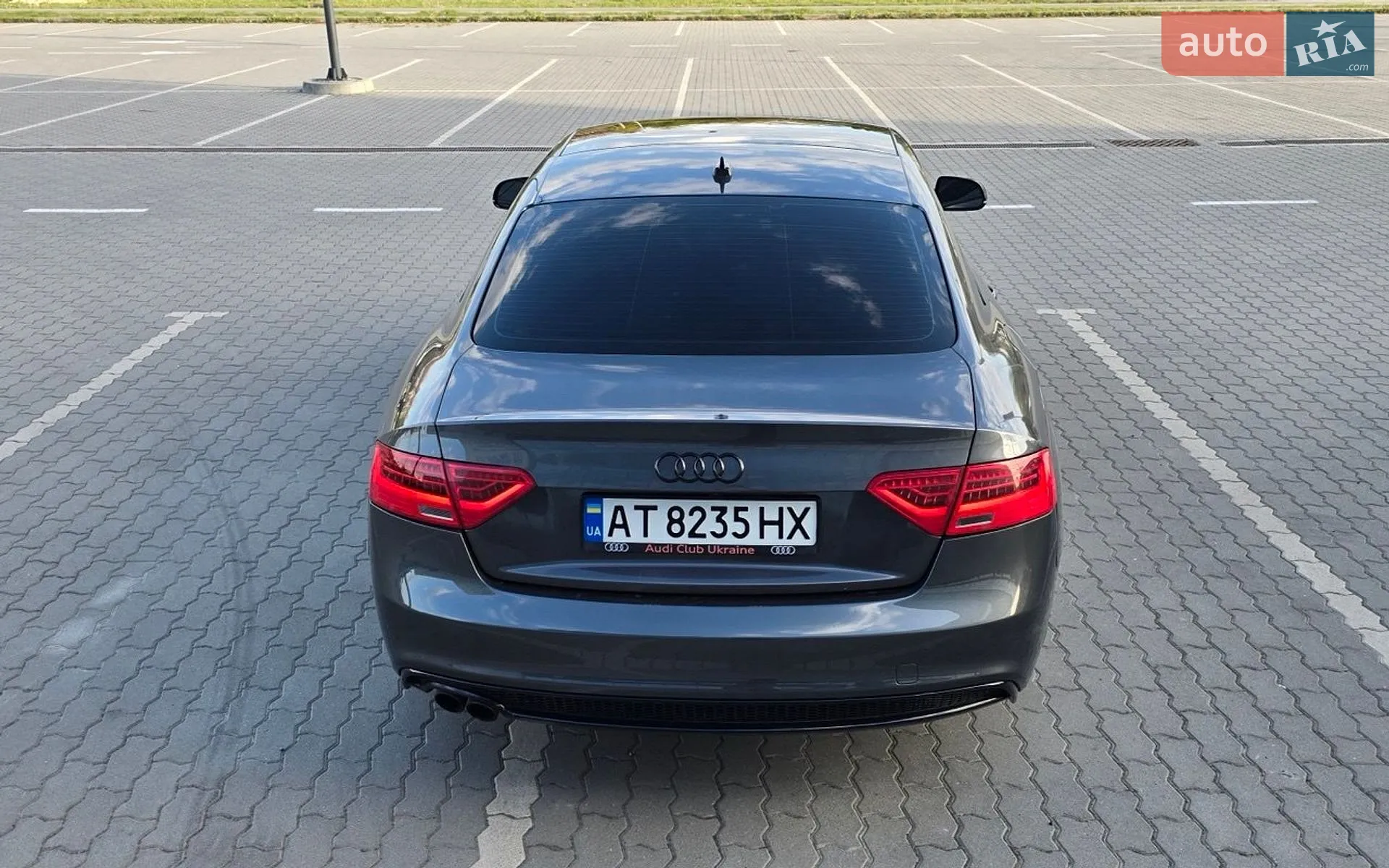 2012 Audi A5 - мініатюра 3