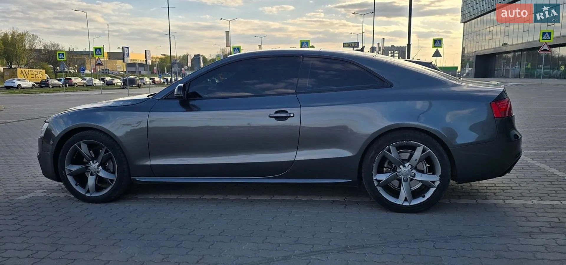 2012 Audi A5 - мініатюра 4