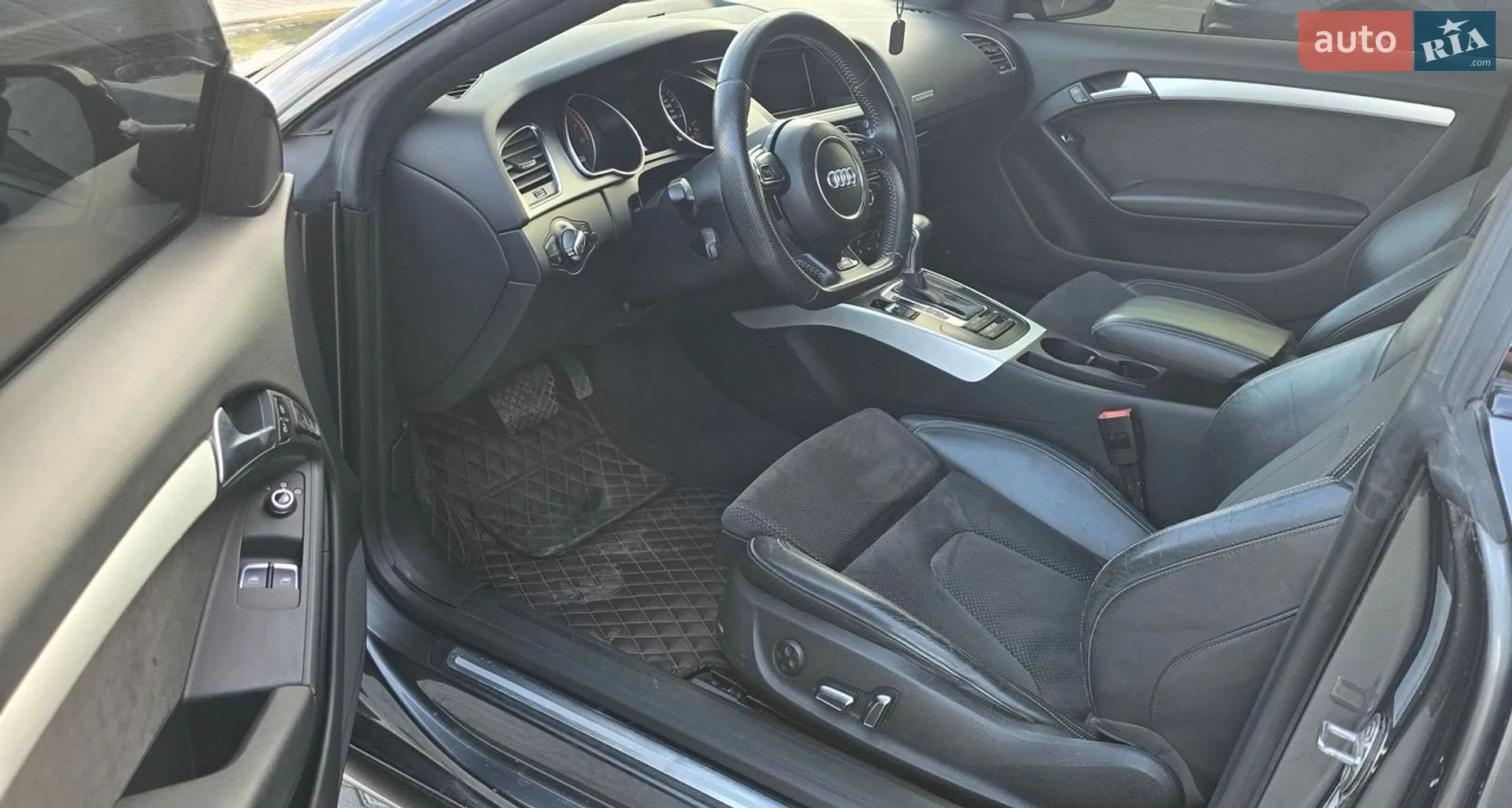2012 Audi A5 - мініатюра 13