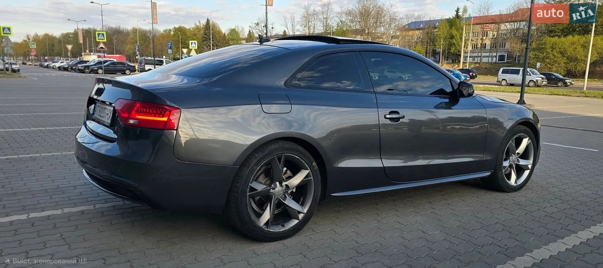 2012 Audi A5 - мініатюра 5
