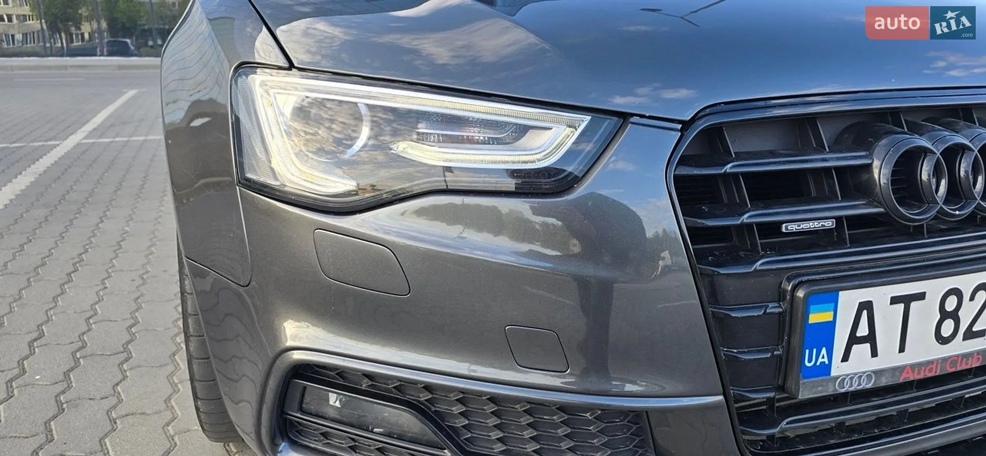 2012 Audi A5 - мініатюра 8