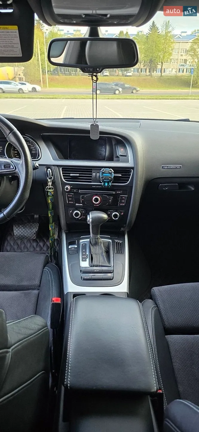 2012 Audi A5 - мініатюра 11