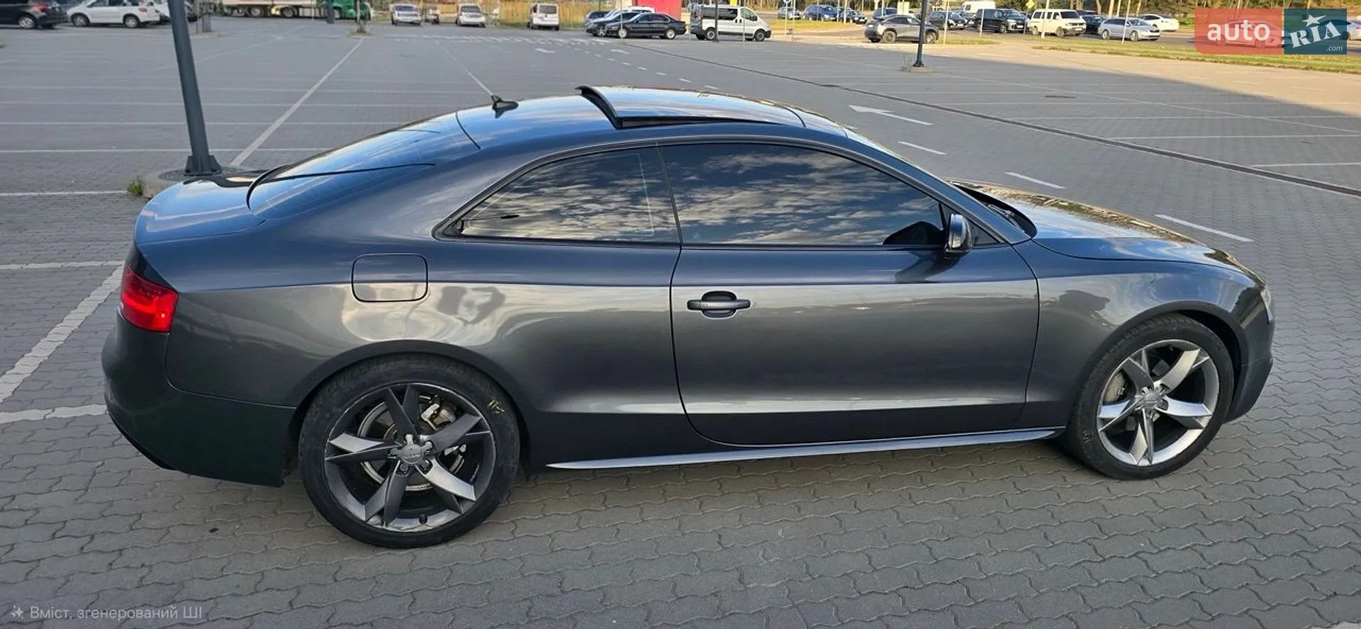 2012 Audi A5 - мініатюра 9