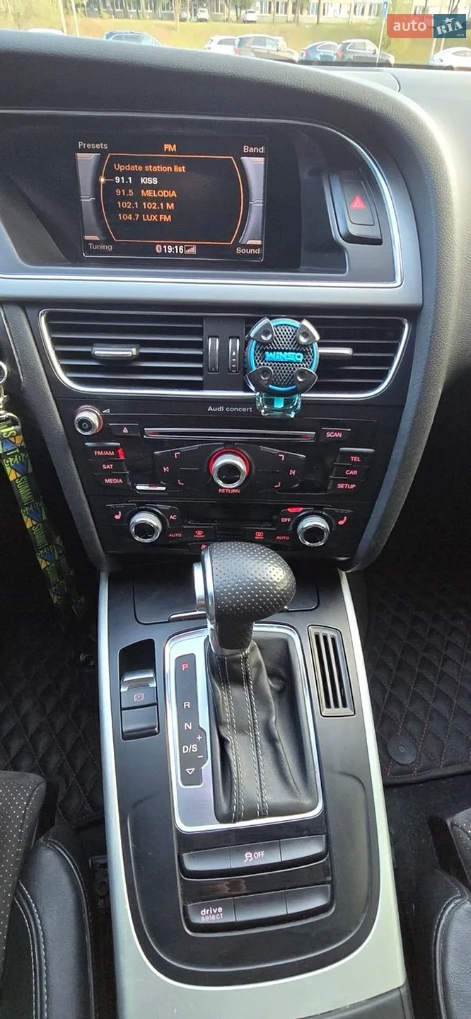 2012 Audi A5 - мініатюра 12