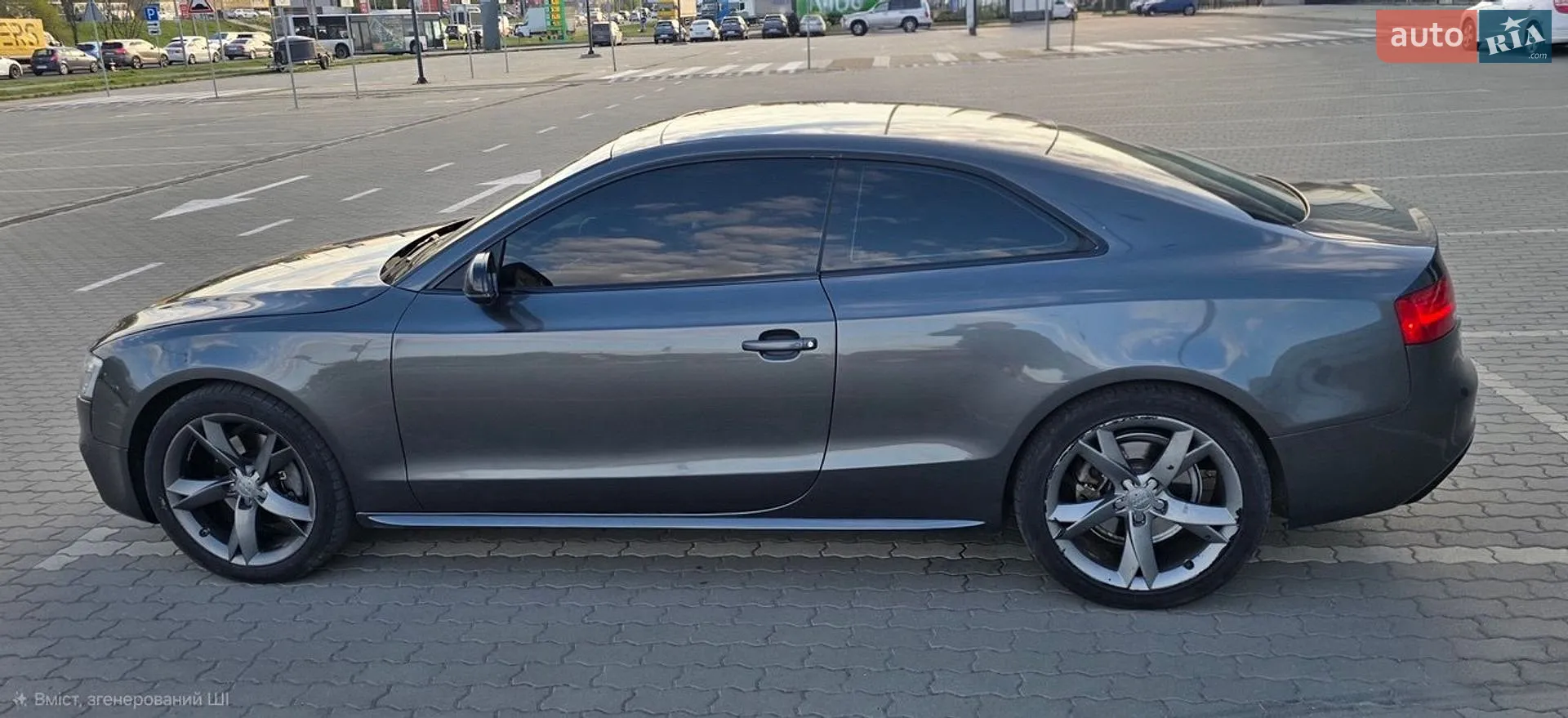 2012 Audi A5 - мініатюра 6