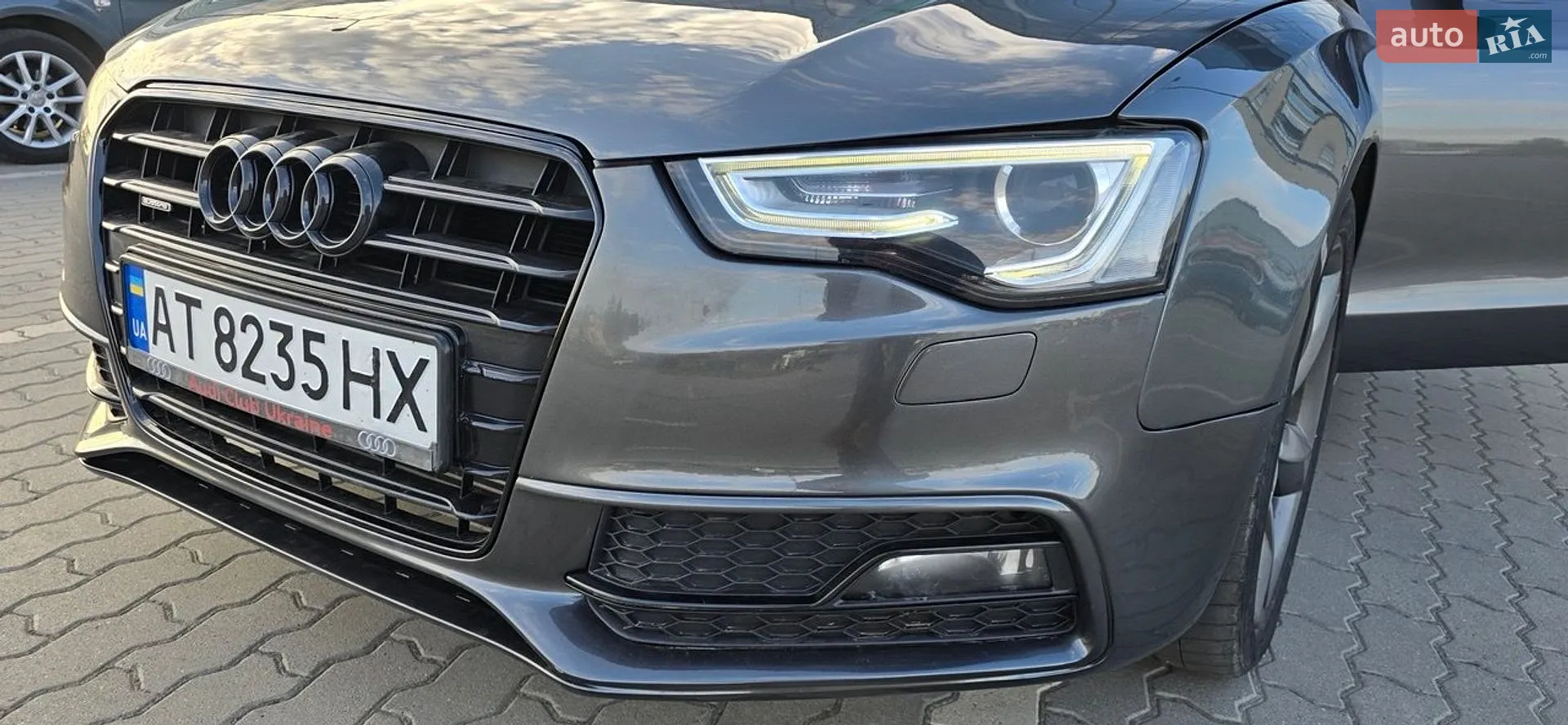 2012 Audi A5 - мініатюра 7