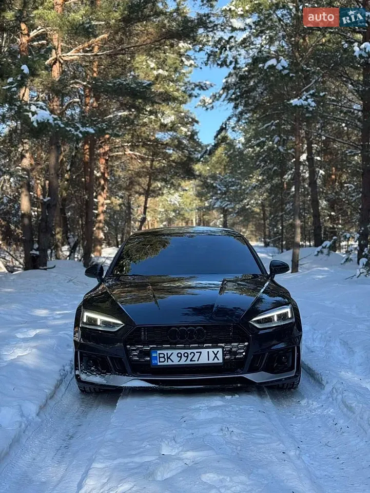 2018 Audi A5 - мініатюра 30