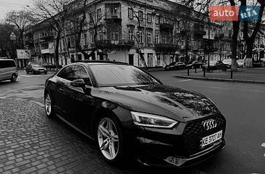 Купе Audi A5 2019 в Одесі