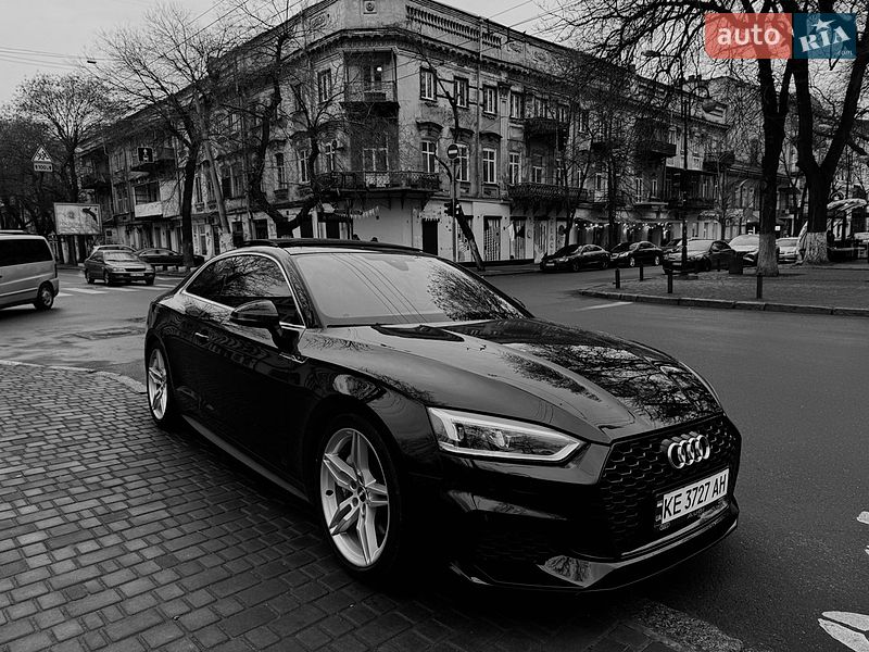 Audi A5 2019 Audi A5 2019