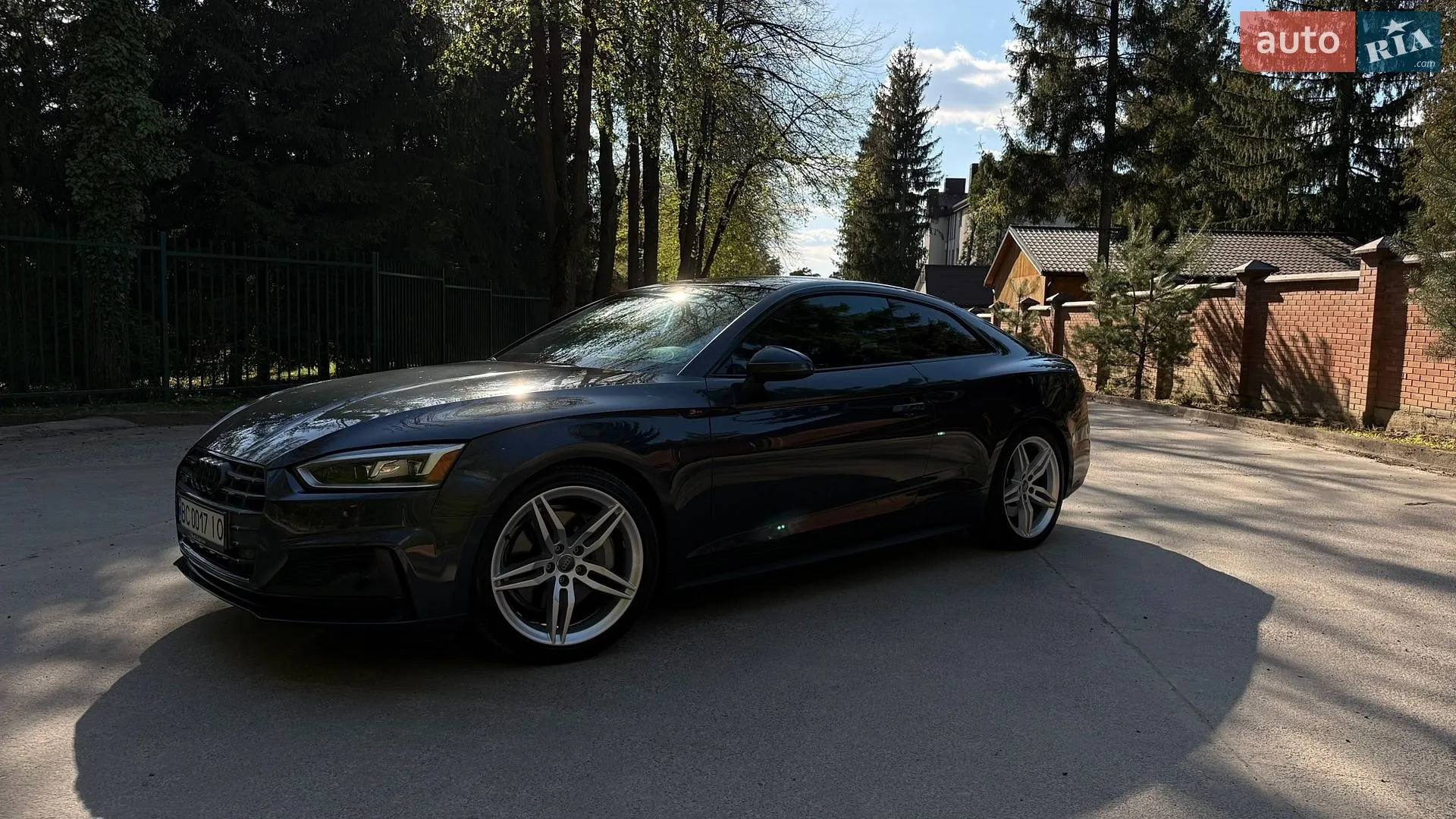2017 Audi A5 - мініатюра 11