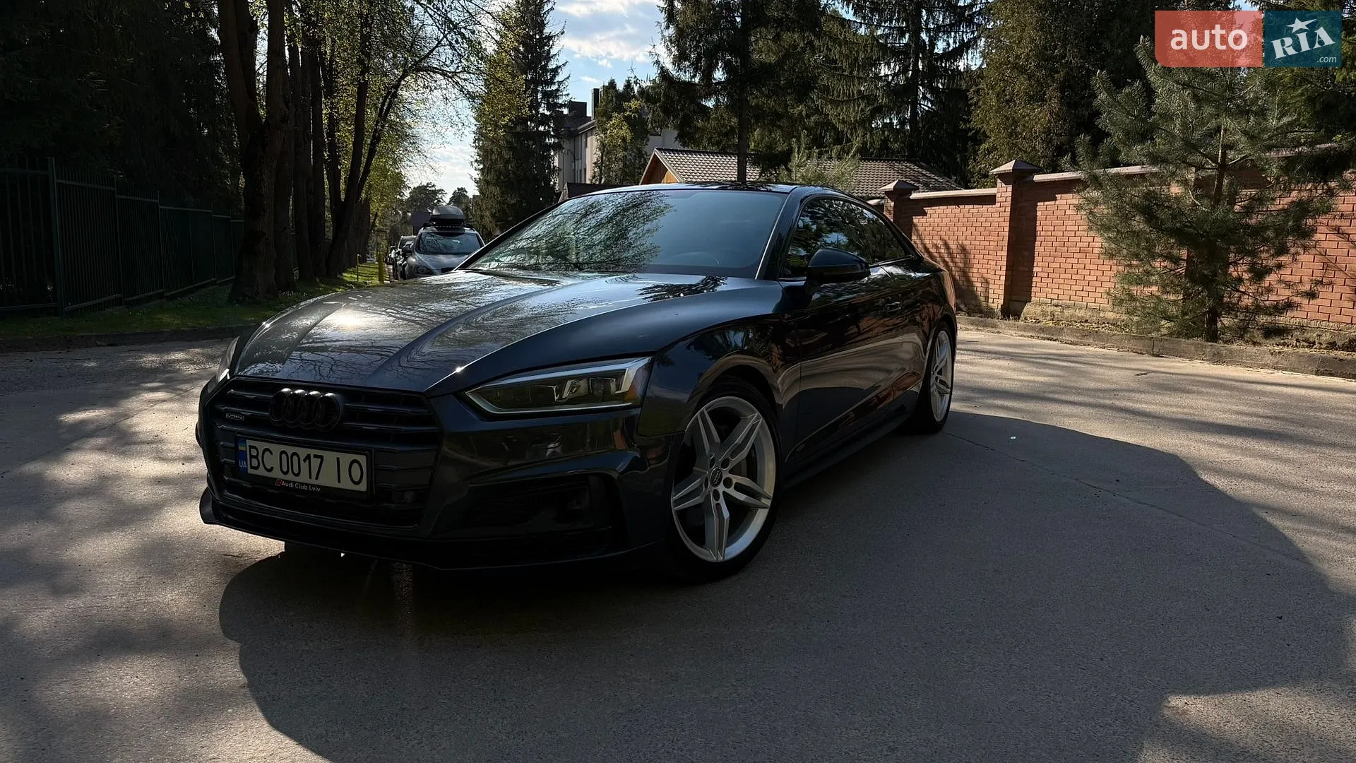 2017 Audi A5 - мініатюра 2