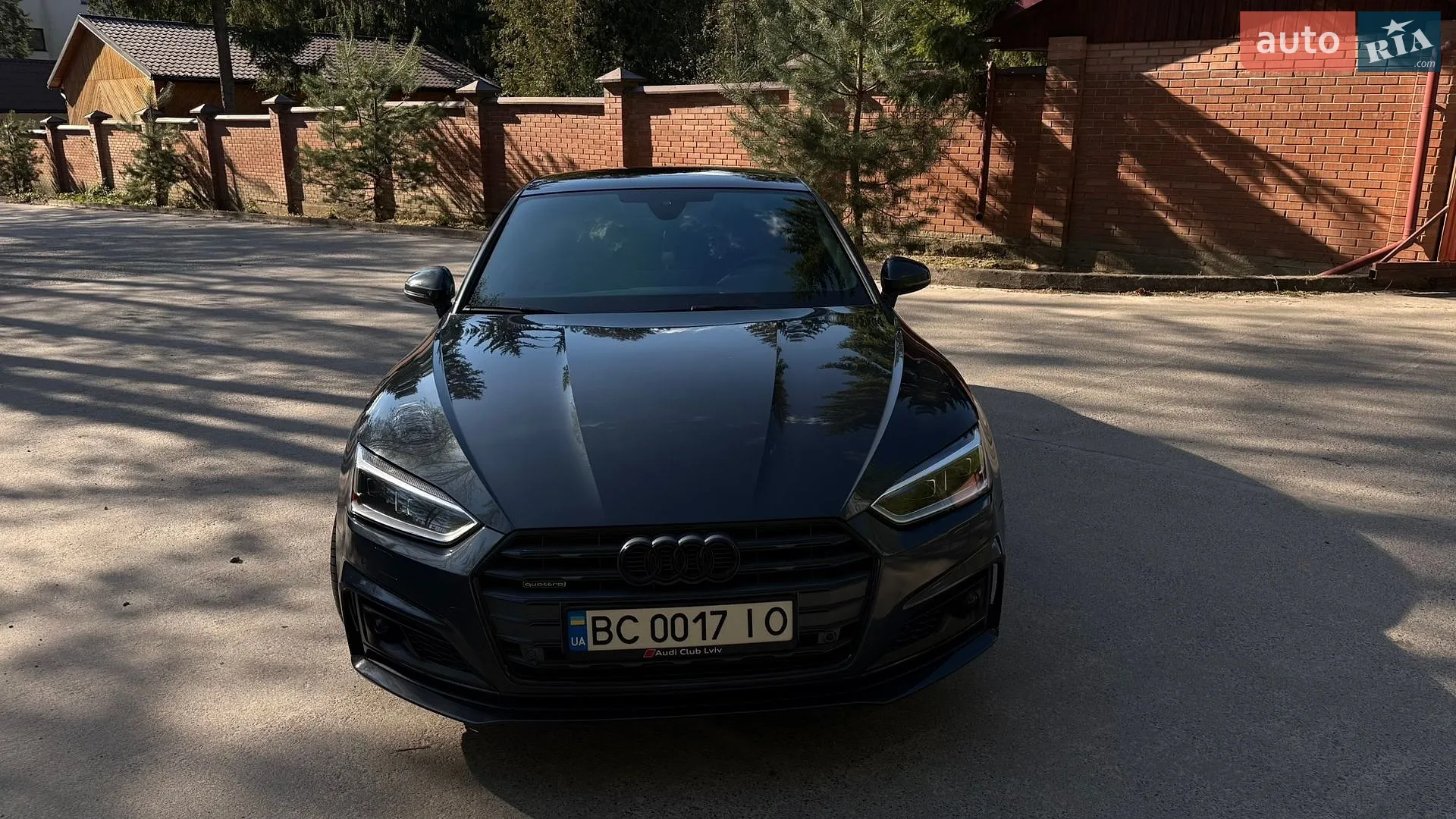 2017 Audi A5 - мініатюра 3