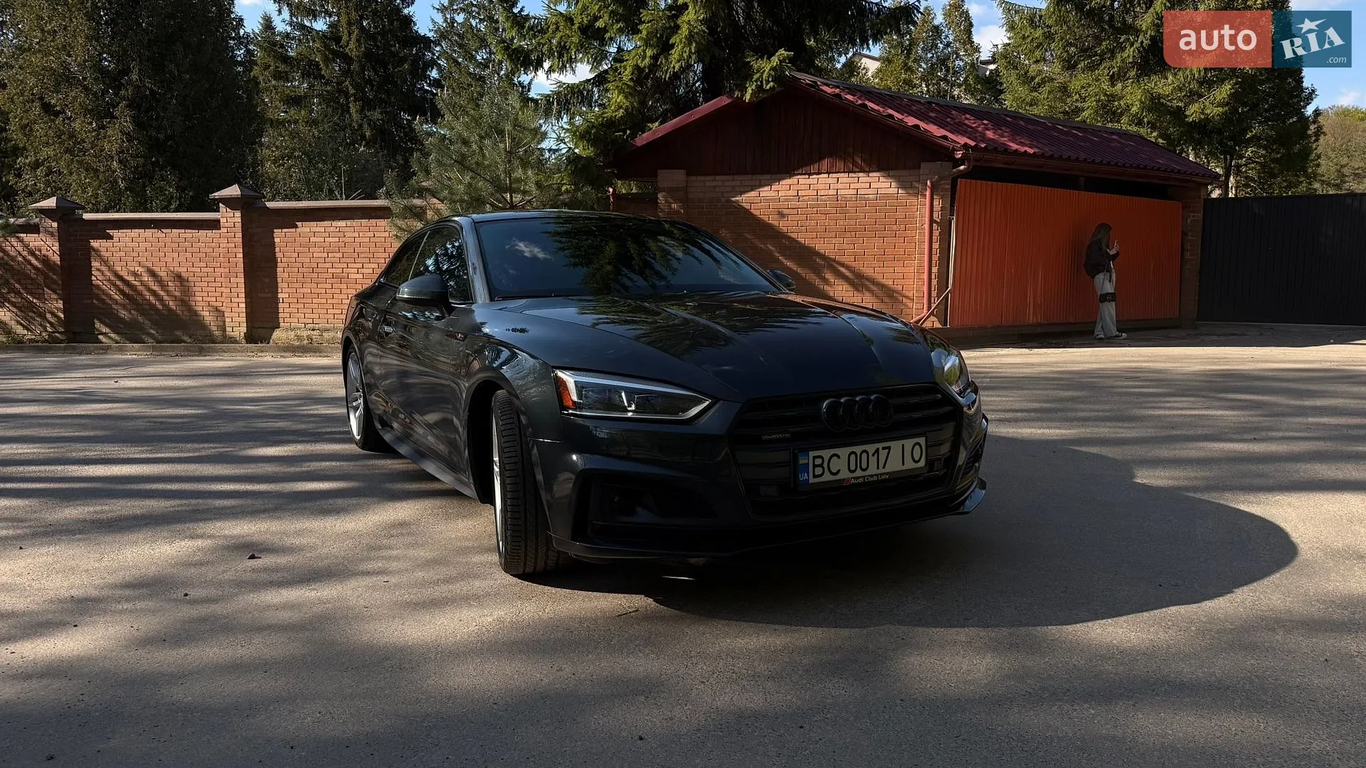 2017 Audi A5 - мініатюра 4
