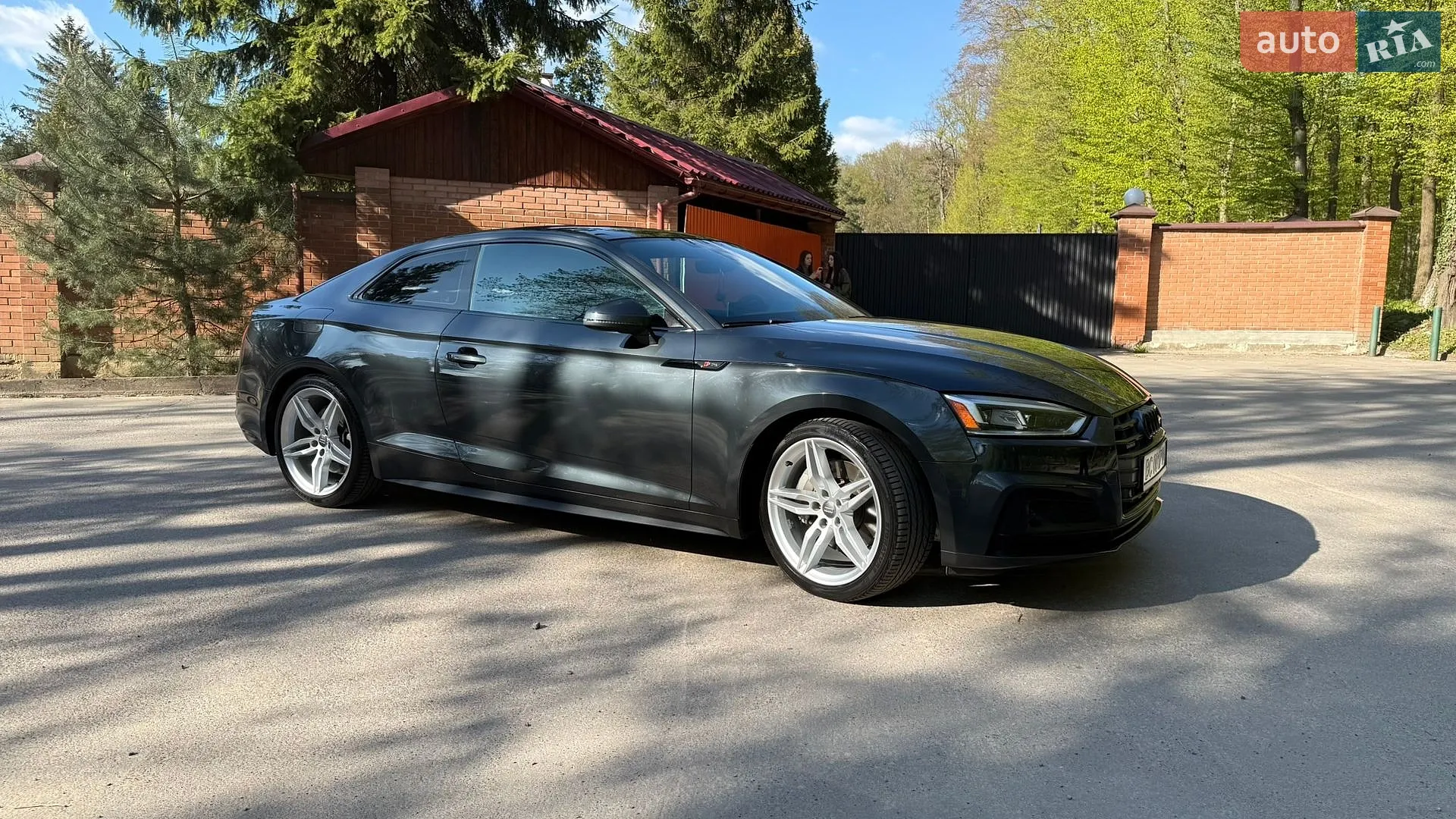 2017 Audi A5 - мініатюра 5
