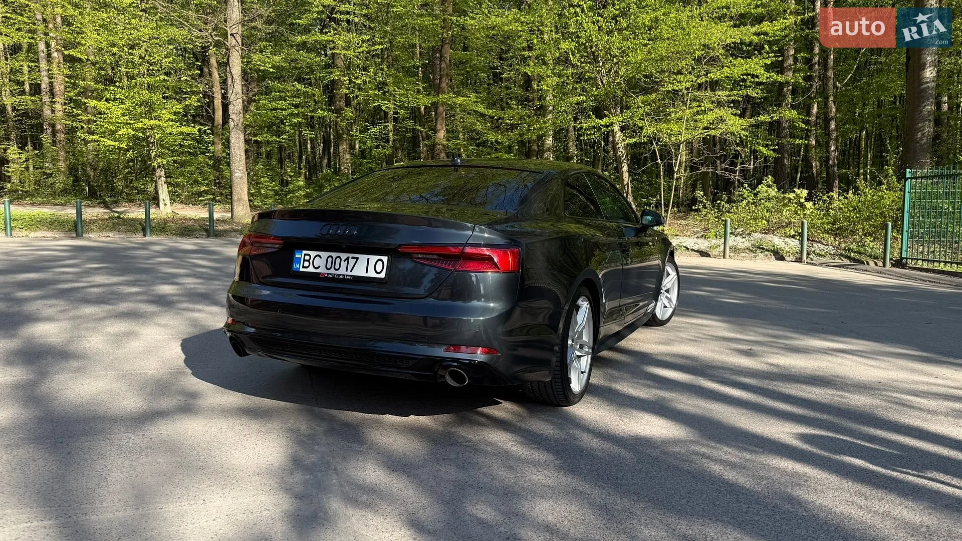 2017 Audi A5 - мініатюра 7