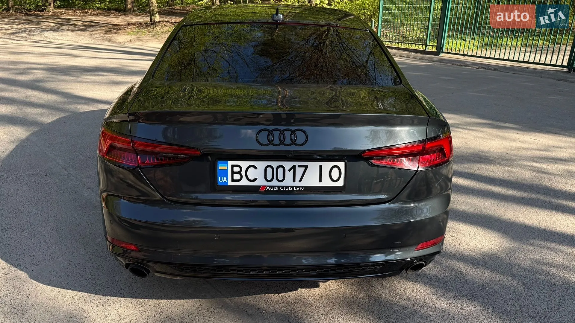 2017 Audi A5 - мініатюра 8