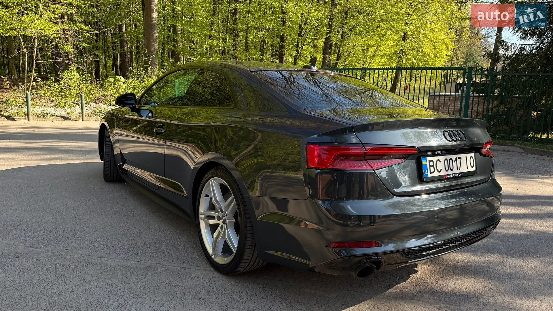 2017 Audi A5 - мініатюра 9