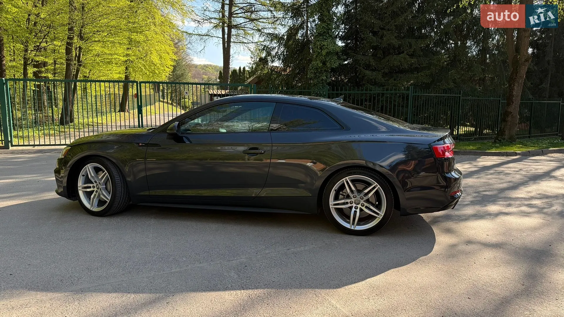 2017 Audi A5 - мініатюра 10