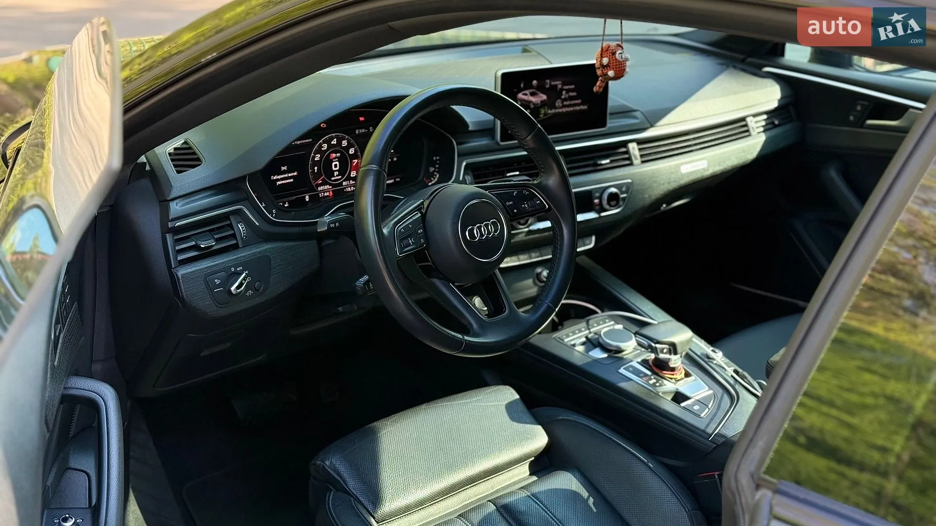 2017 Audi A5 - мініатюра 16