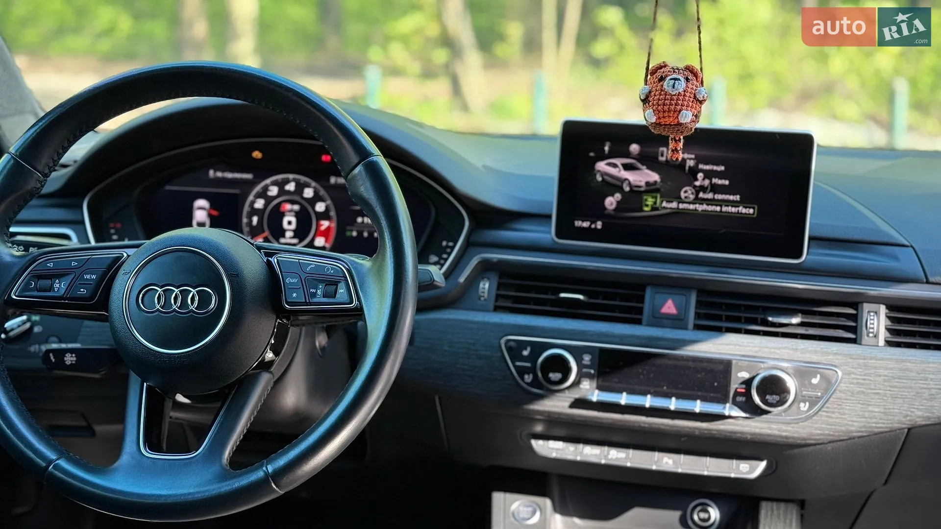 2017 Audi A5 - мініатюра 21