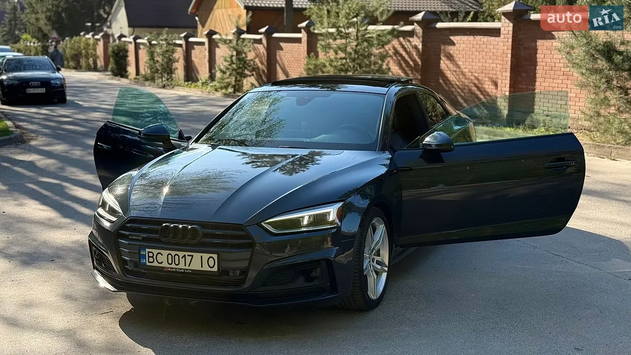 2016 Audi A5 - мініатюра 12