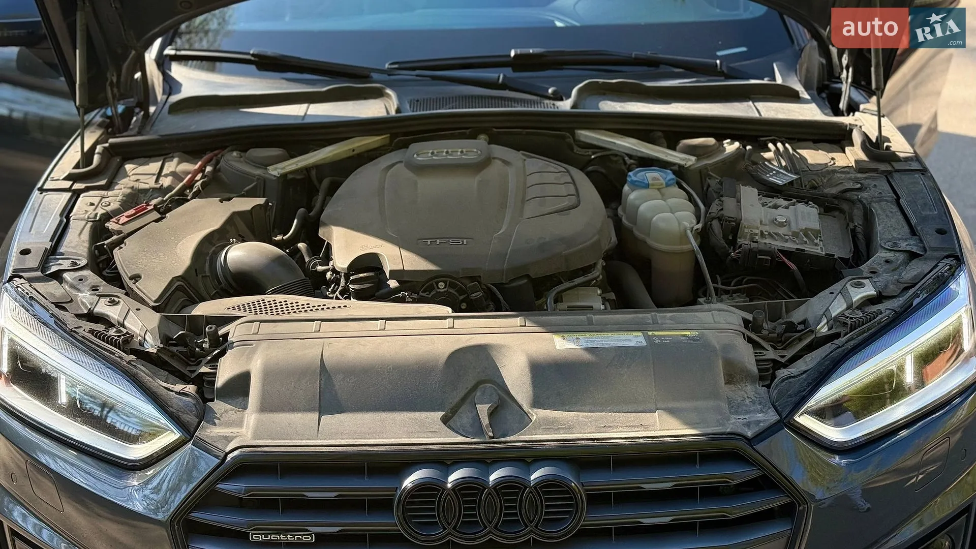 2017 Audi A5 - мініатюра 28