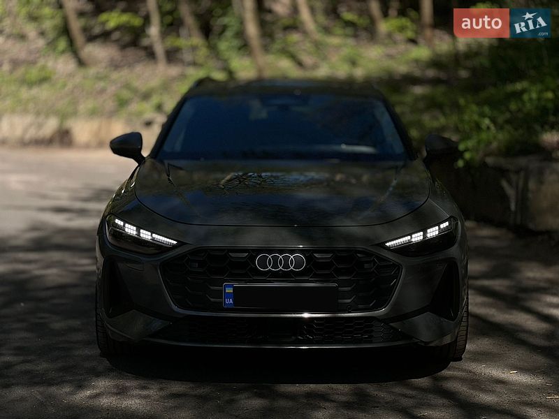 2025 Audi A5, VIN WAUZZZFU5SN080801:plate — фото 1 (autoria)