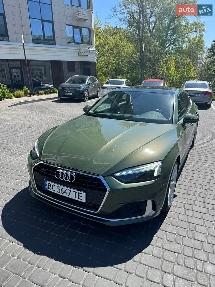 2020 Audi A5 - мініатюра 42