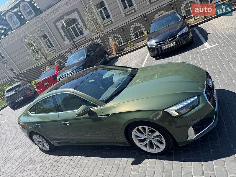 Ліфтбек Audi A5 2021 в Києві