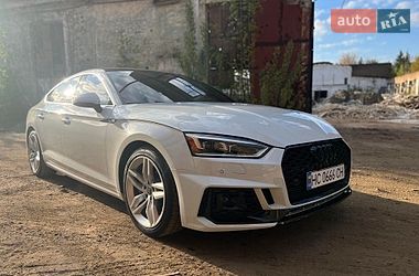 Купе Audi A5 2019 в Хмельницком