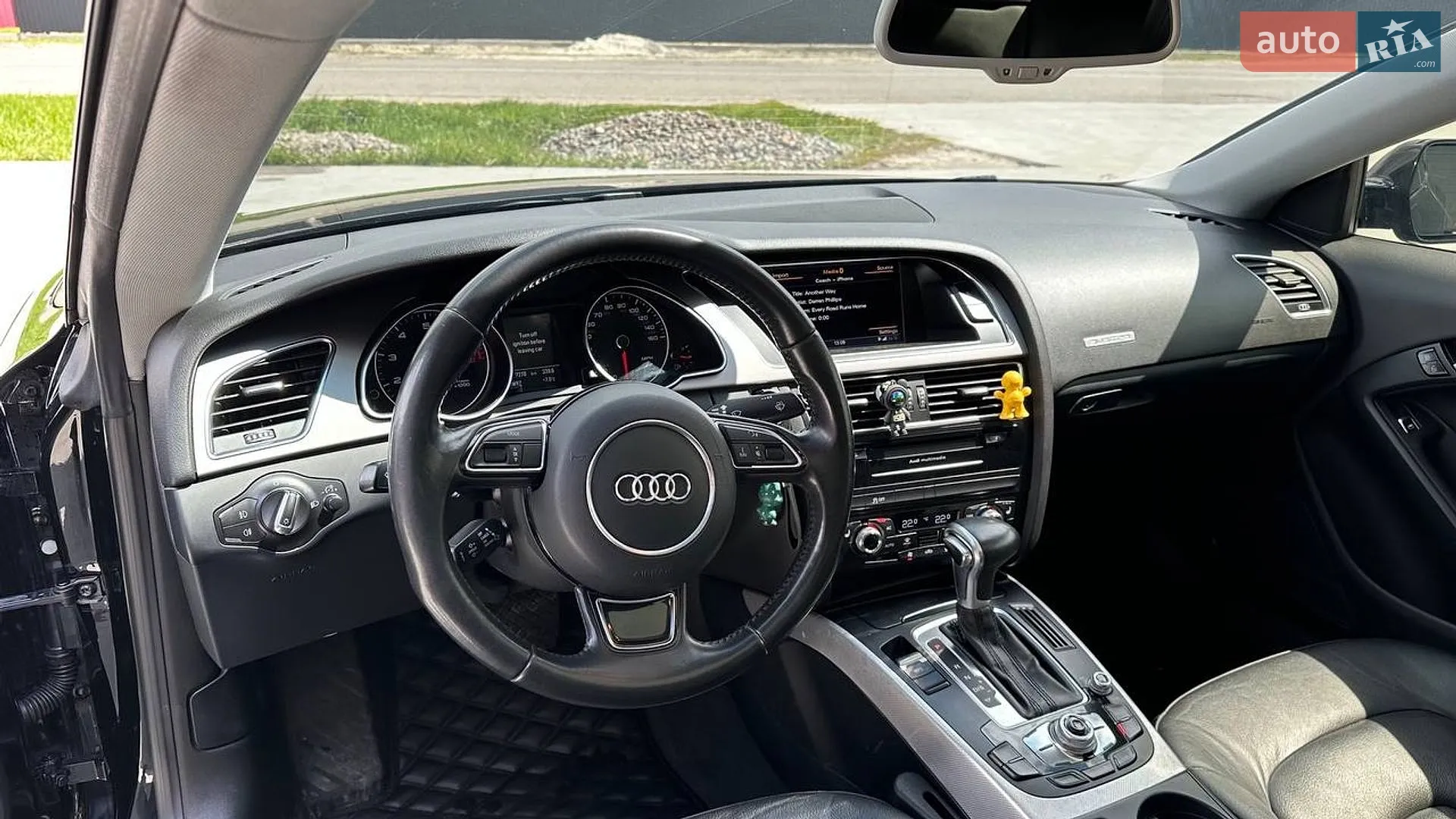2012 Audi A5 - мініатюра 19