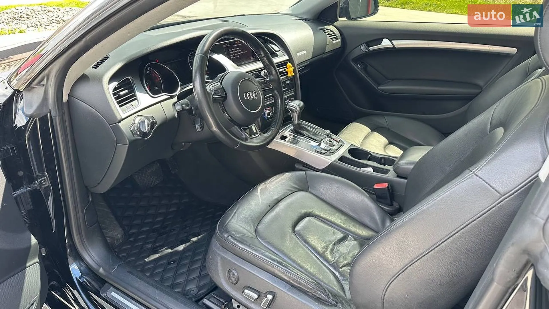 2012 Audi A5 - мініатюра 18