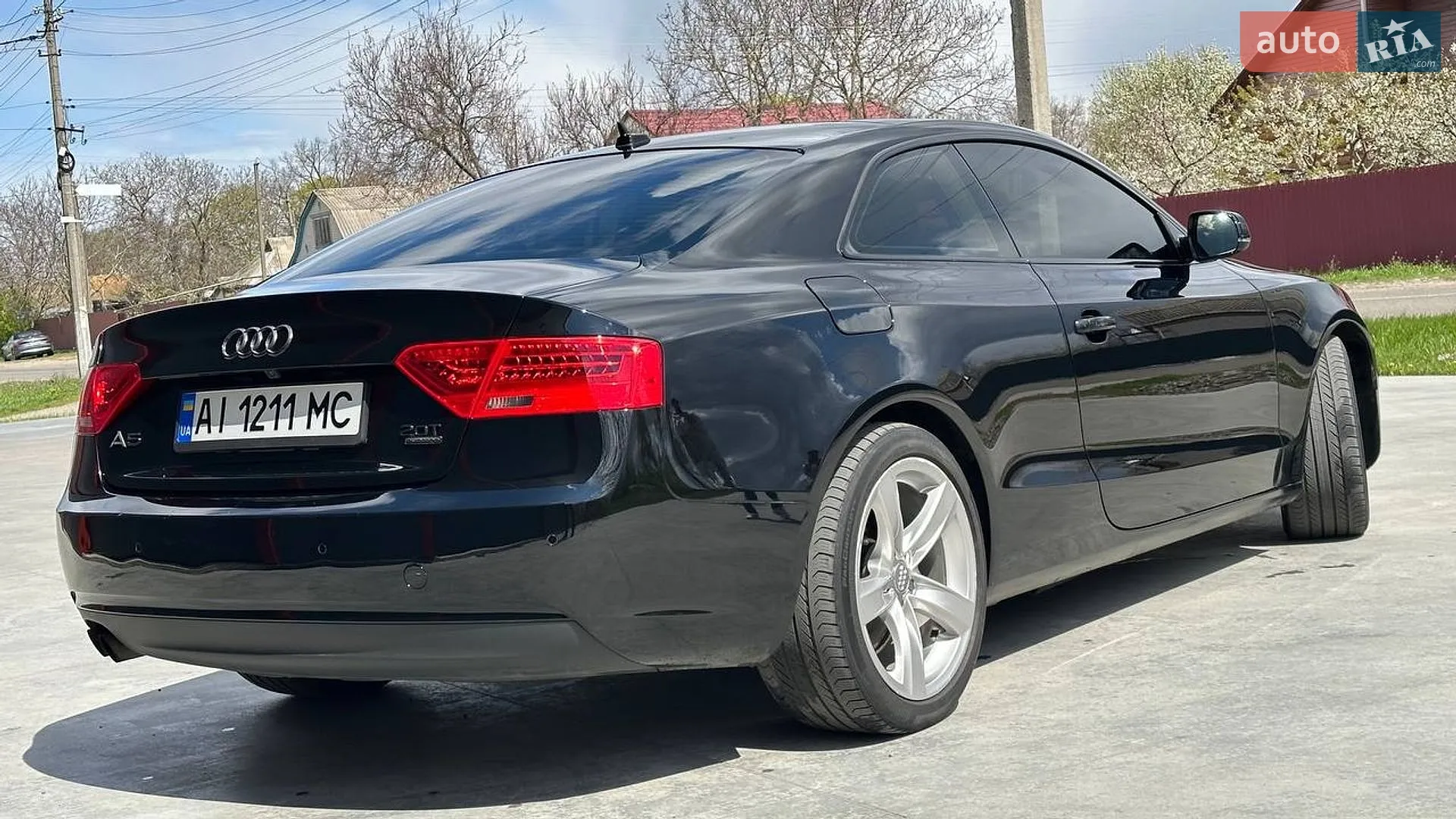 2012 Audi A5 - мініатюра 14