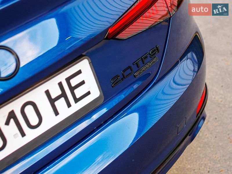 Купе Audi A5 2017 в Киеве